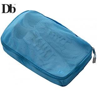 Db ESSENTIAL SHALLOW PACKING CUBE L, Ice Blue