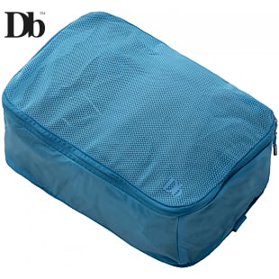 Db ESSENTIAL DEEP PACKING CUBE L, Ice Blue