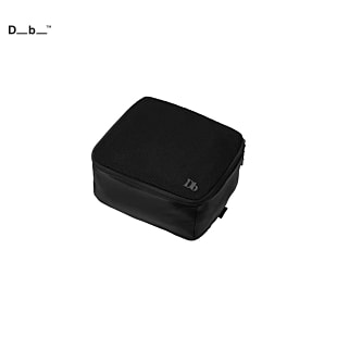 Db ESSENTIAL PACKING CUBE M, Black Out