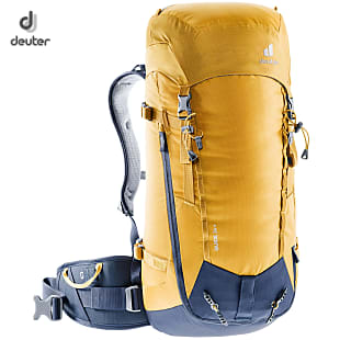 Deuter GUIDE 34+, Curry - Navy