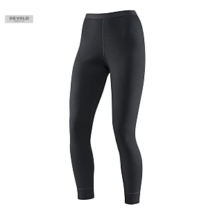 Devold EXPEDITION WOMAN LONG JOHNS, Black