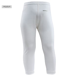 Devold BREEZE BABY LONG JOHNS, Offwhite