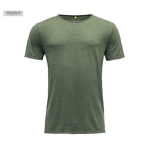 Devold SULA MAN TEE, Forest