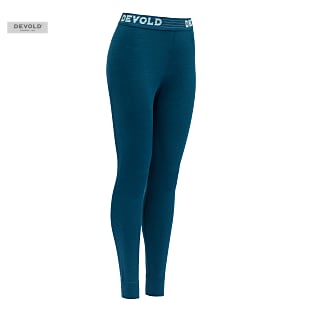 Devold EXPEDITION WOMAN LONG JOHNS, Flood