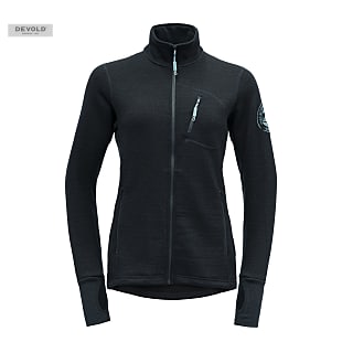Devold THERMO WOMAN JACKET, Ink