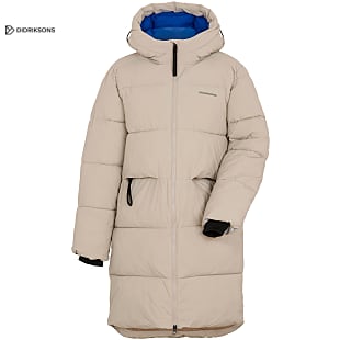 Didriksons W NOMI PARKA 2, Ruby Red