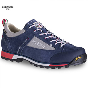 Dolomite M 54 HIKE LOW GTX, Blue - Red