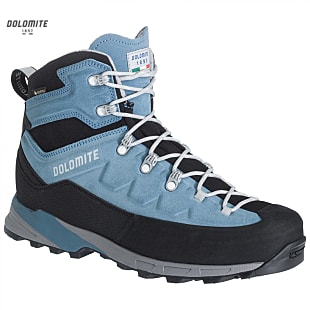Dolomite W STEINBOCK GTX 2.0, Jeans Blue