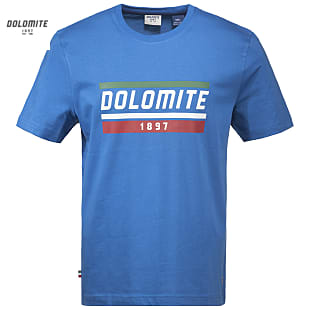 Dolomite M GARD T-SHIRT, Wood Blue