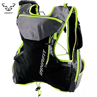 Dynafit ALPINE 9 BACKPACK, Magnet - Fluo Yellow