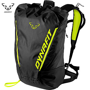 Dynafit EXPEDITION 30 BACKPACK, Black - Yellow