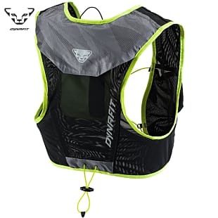 Dynafit VERT 3 BACKPACK, Magnet Camo - Fluo Yellow