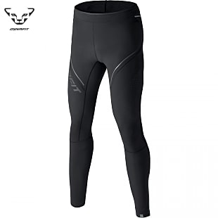Dynafit M WINTER RUNNING TIGHTS, Black Out