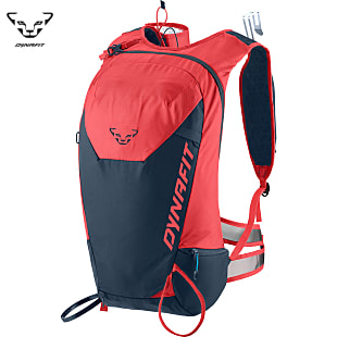 Dynafit SPEED 20 BACKPACK, Hot Coral - Blueberry