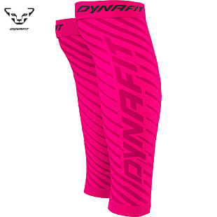 Dynafit PERFORMANCE KNEE GUARDS, Pink Glo