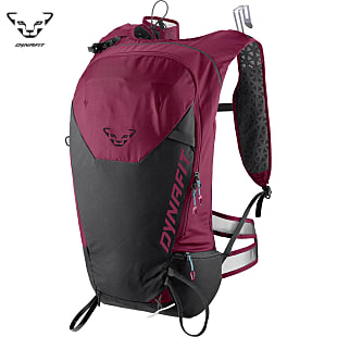 Dynafit SPEED 25+3 BACKPACK, Beet Red - Black Out