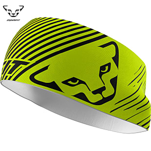 Dynafit GRAPHIC PERFORMANCE HEADBAND, Fluo Coral
