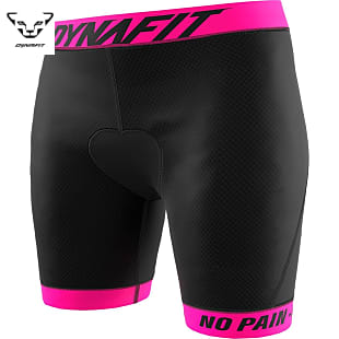 Dynafit W RIDE PADDED UNDER SHORTS, Black Out