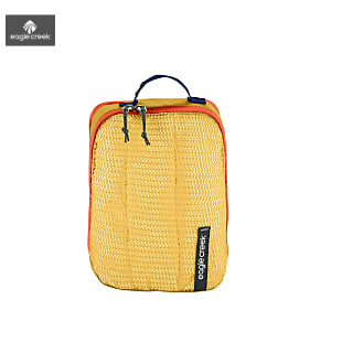 Eagle Creek PACK-IT REVEAL EXPANSION CUBE S, Sahara Yellow