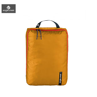 Eagle Creek PACK-IT ISOLATE CLEAN/DIRTY CUBE M, Sahara Yellow