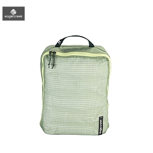 Eagle Creek PACK-IT REVEAL CLEAN/DIRTY CUBE M, Mossy Green