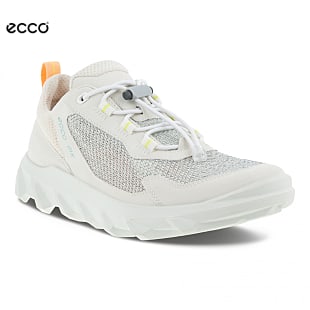 Ecco W MX, White - White - Concrete