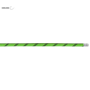 Edelrid DIVER 10MM 200M, Neon Green
