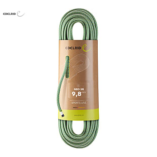 Edelrid NEO 3R 9.8MM 80M, Oasis - Icemint