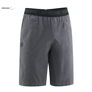 Edelrid M LEGACY SHORTS III, Anthracite