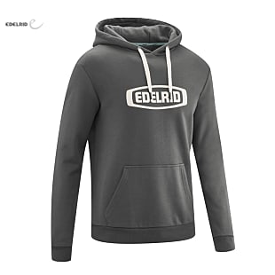 Edelrid M SPOTTER HOODY, Anthracite