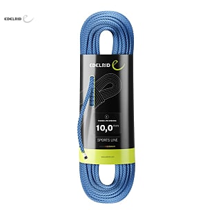 Edelrid TOWER LITE SYNCTEC 10.0MM 40M, Icemint