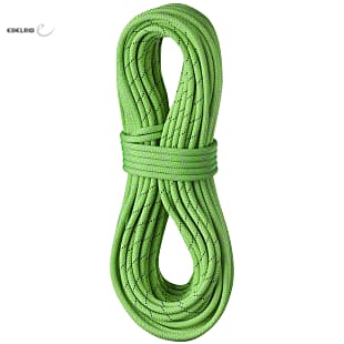 Edelrid TOMMY CALDWELL PRO DRY DT 9.6MM 70M, Neon - Green