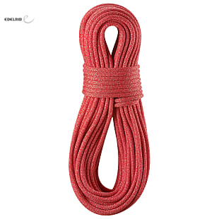 Edelrid BOA 9.8MM 200M, Red
