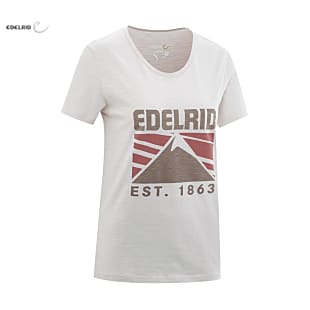 Edelrid W HIGHBALL T-SHIRT, White