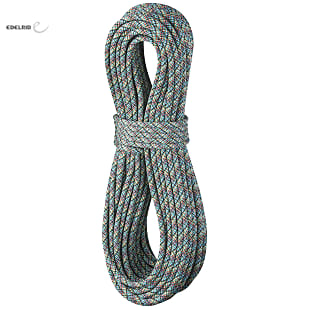 Edelrid SWIFT ECO DRY 8.9MM 60M, Assorted Colours