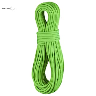 Edelrid CANARY PRO DRY 8.6MM 60M, Neon - Green