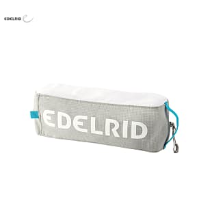 Edelrid CRAMPON BAG LITE II, Snow - Icemint