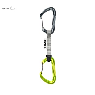 Edelrid PURE WIRE SET, Slate - Icemint