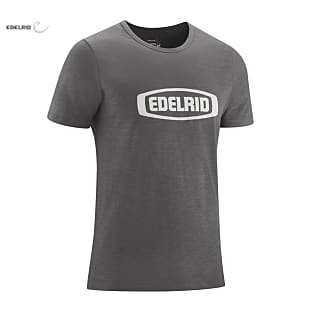 Edelrid M HIGHBALL T-SHIRT IV, Blueberry