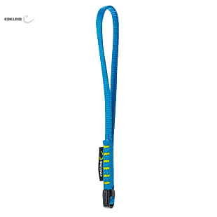 Edelrid TECH WEB QUICKDRAW SLING 12MM 25CM, Icemint