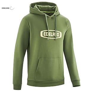 Edelrid M SPOTTER HOODY, Anthracite