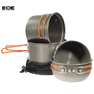 EOE Eifel Outdoor Equipment ZIRKON, Grey