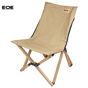 EOE Eifel Outdoor Equipment FALTSTOHL VH M, Sand