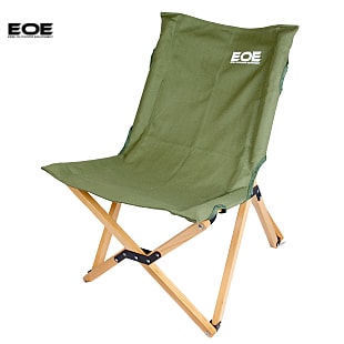 EOE Eifel Outdoor Equipment FALTSTOHL M, Dove Grey