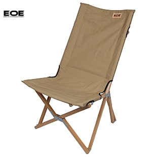 EOE Eifel Outdoor Equipment FALTSTOHL VH L, Sand