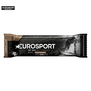 Eurosport Nutrition OAT BAR SALTY PEANUT, Salty Peanut
