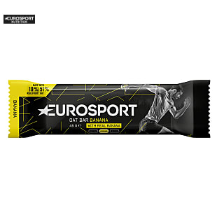 Eurosport Nutrition OAT BAR BANANA, Banana