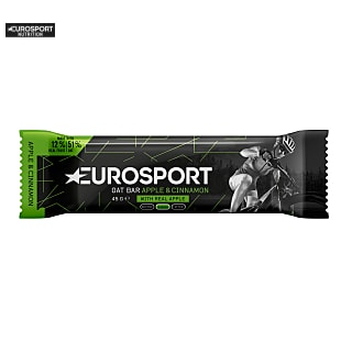 Eurosport Nutrition OAT BAR APPLE AND CINNAMON, Apple and Cinnamon