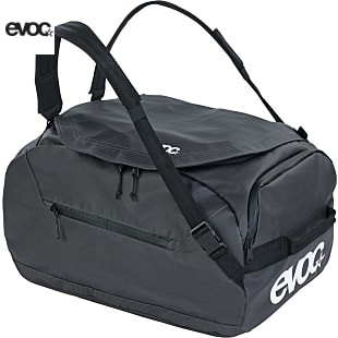 Evoc DUFFLE BAG 40L, Carbon Grey - Black