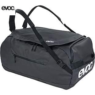 Evoc DUFFLE BAG 60, Carbon Grey - Black
